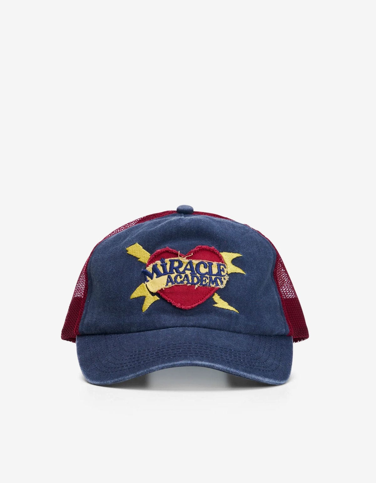 Nahmias Blue Heartbreaker Vintage Trucker Cap TR8-Q20-410
