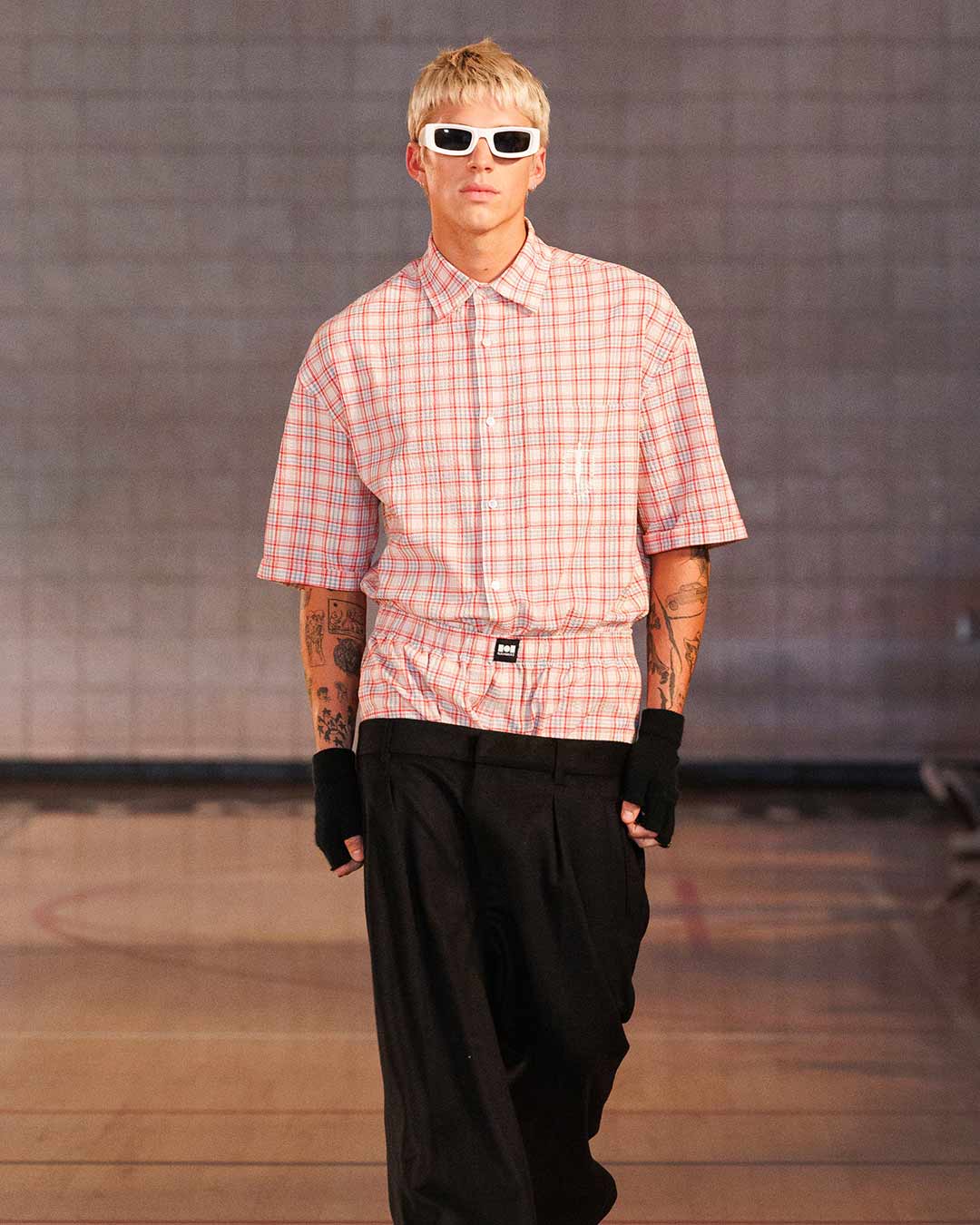 Nahmias Clothing For Men SS25 collection