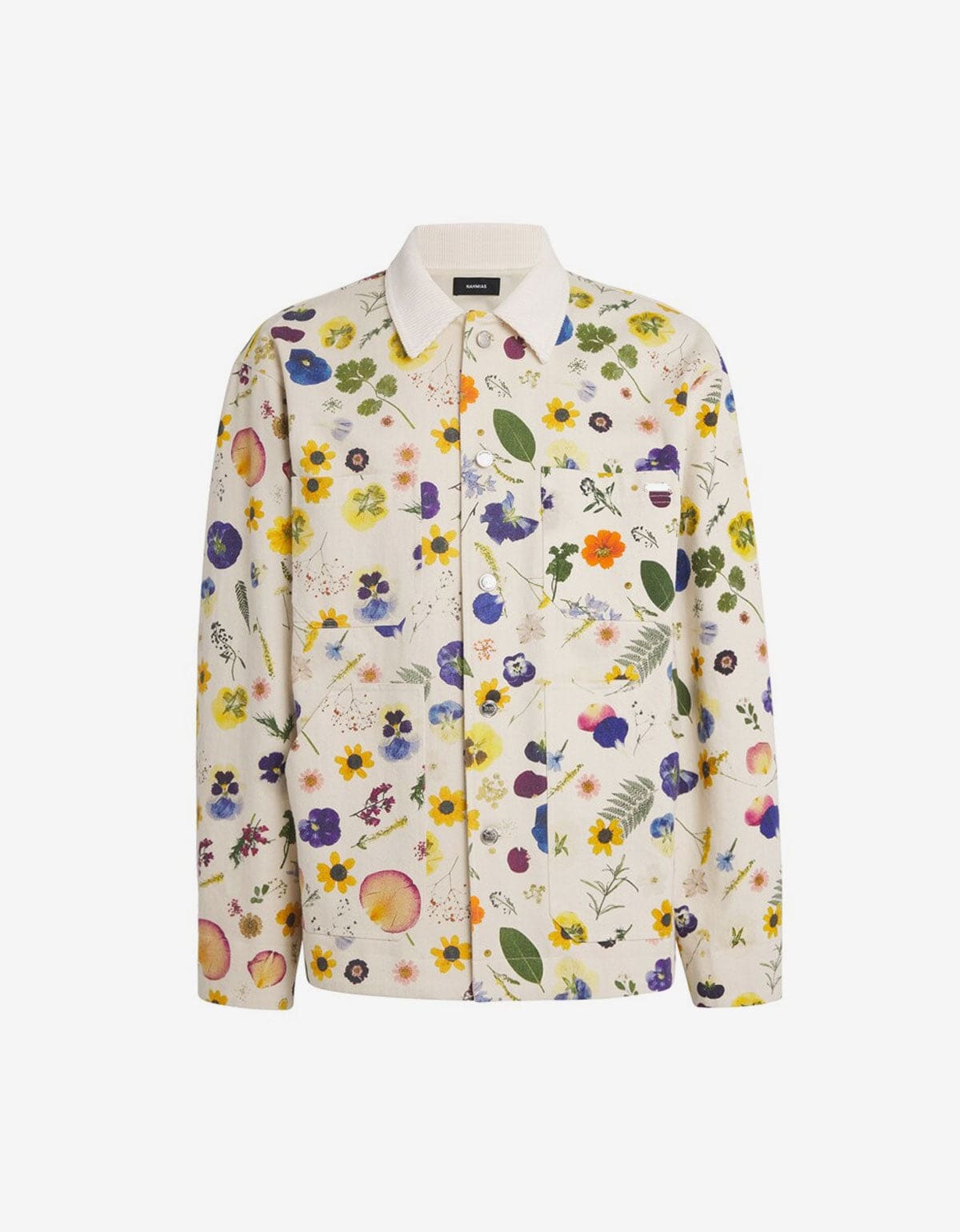 Nahmias Floral Workman Jacket