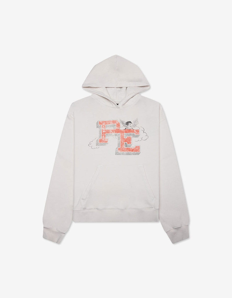 Nahmias White P.E. Cherub Hoodie