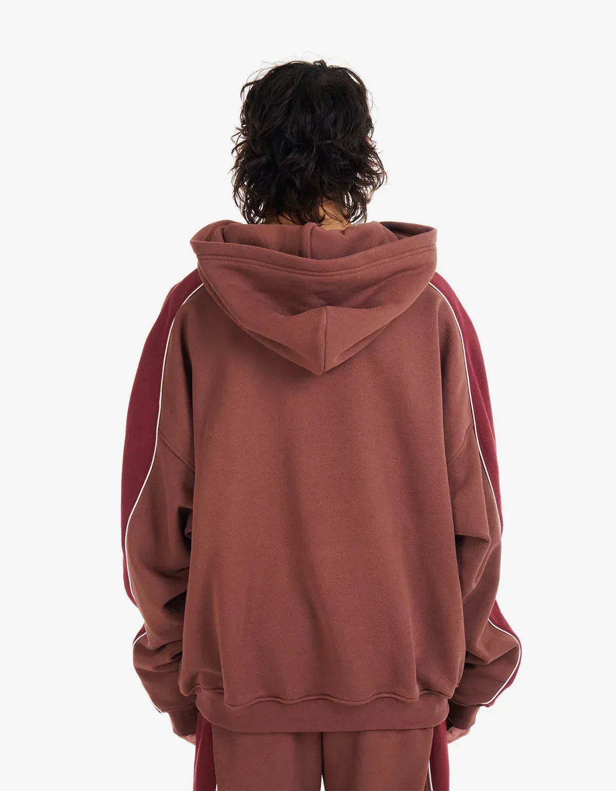 Nahmias Vintage Burgundy Ollie Hoodie Y27-H20N16-602