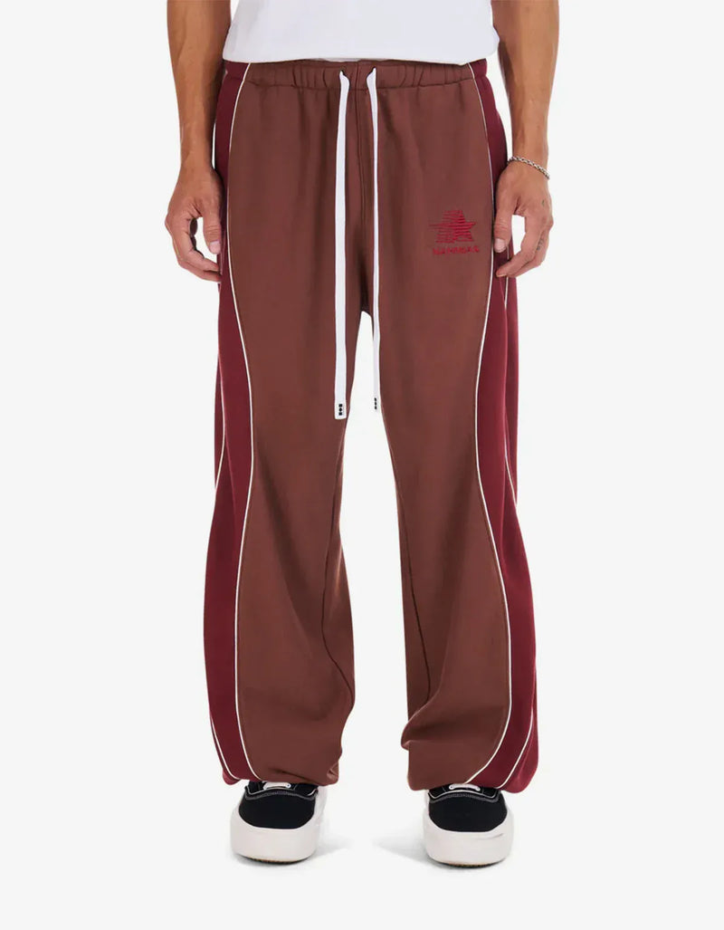 Nahmias Vintage Burgundy Ollie Sweatpant Y27-P56N16-602