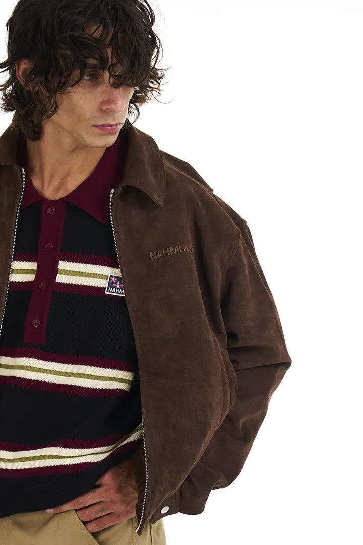 Nahmias clothing for men. SS26 collection