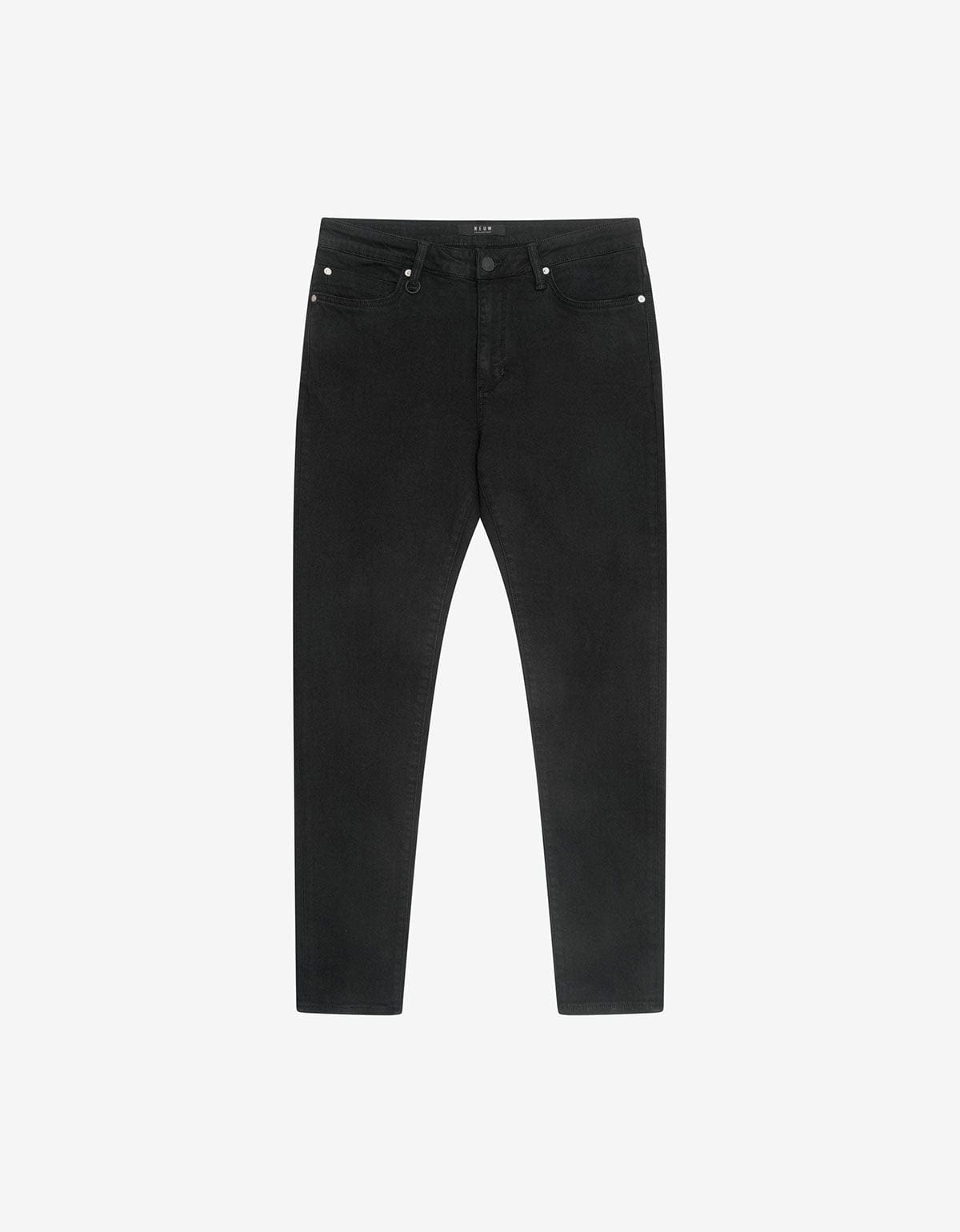 Neuw Rebel Skinny Eternal Black Jeans