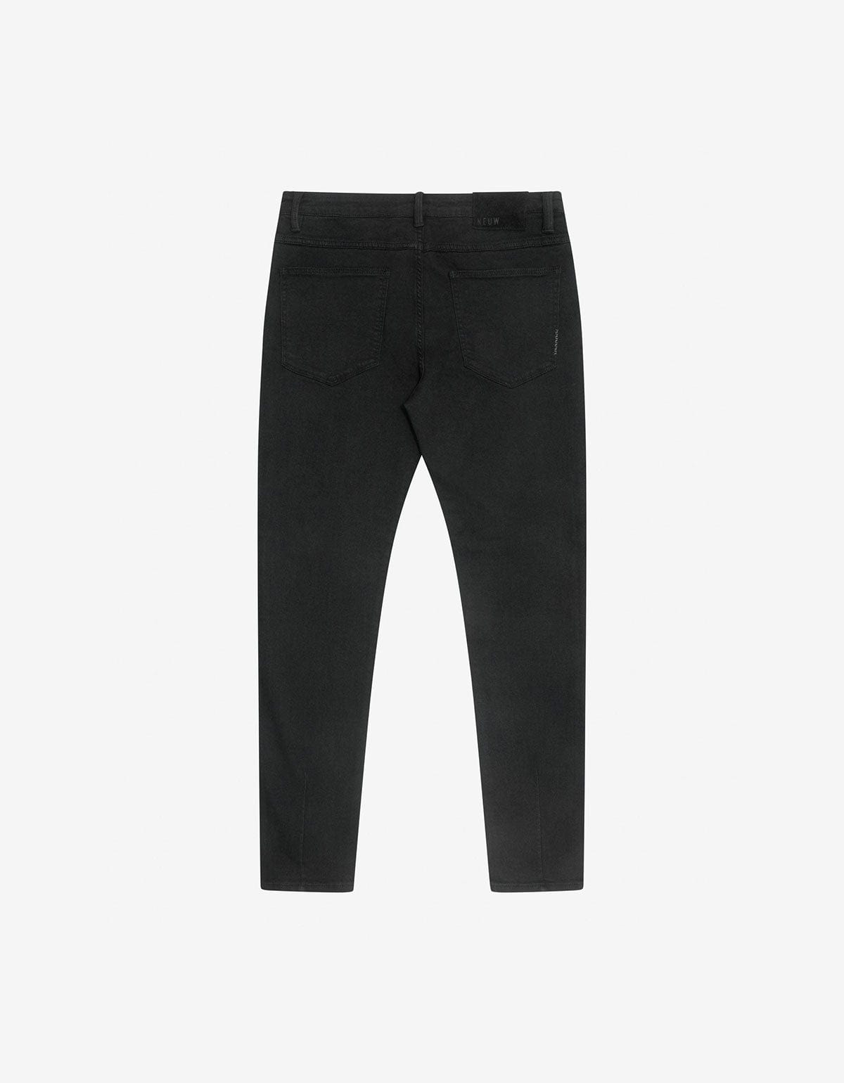 Neuw Rebel Skinny Eternal Black Jeans