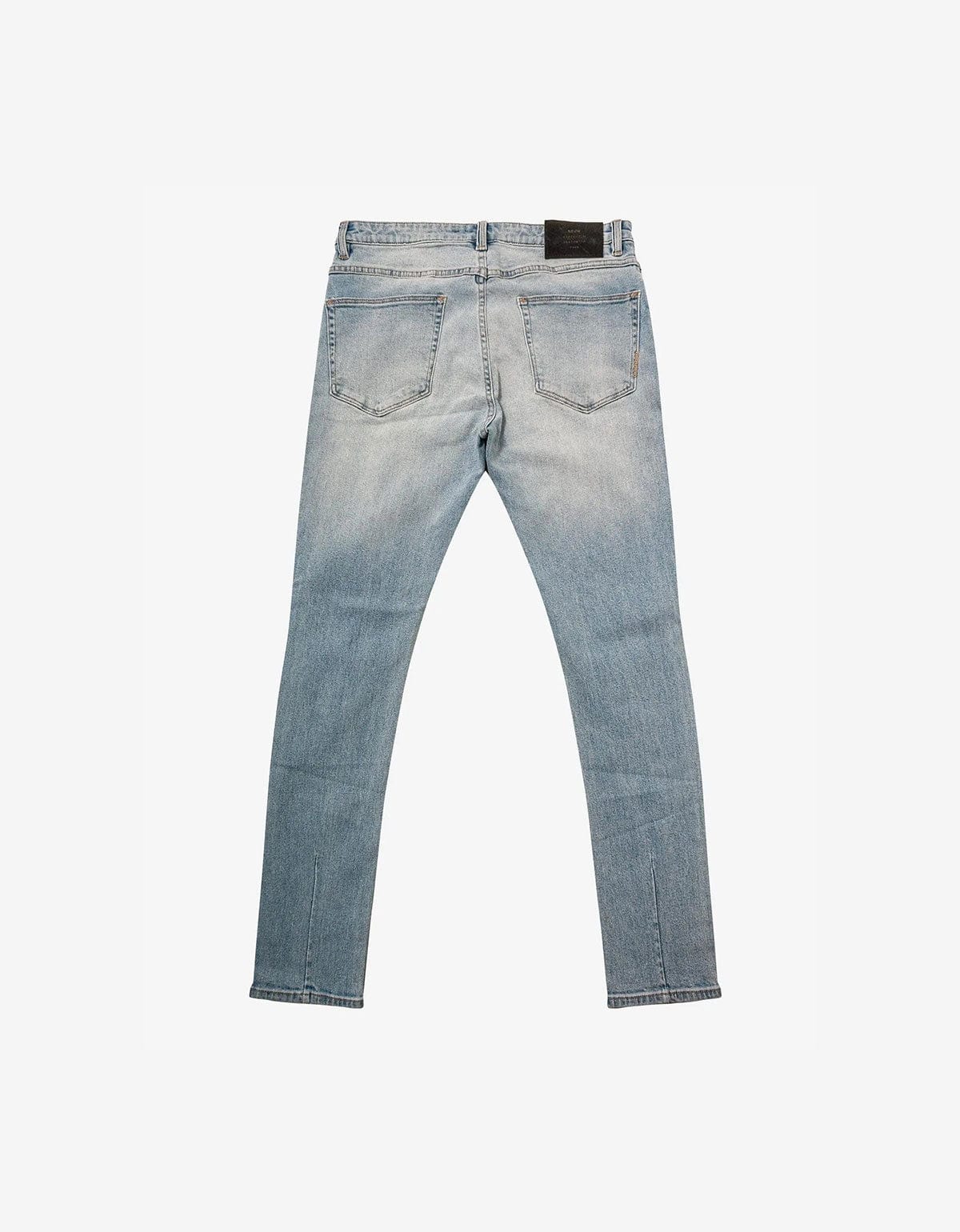 Neuw Rebel Skinny Loaded Rip Jeans