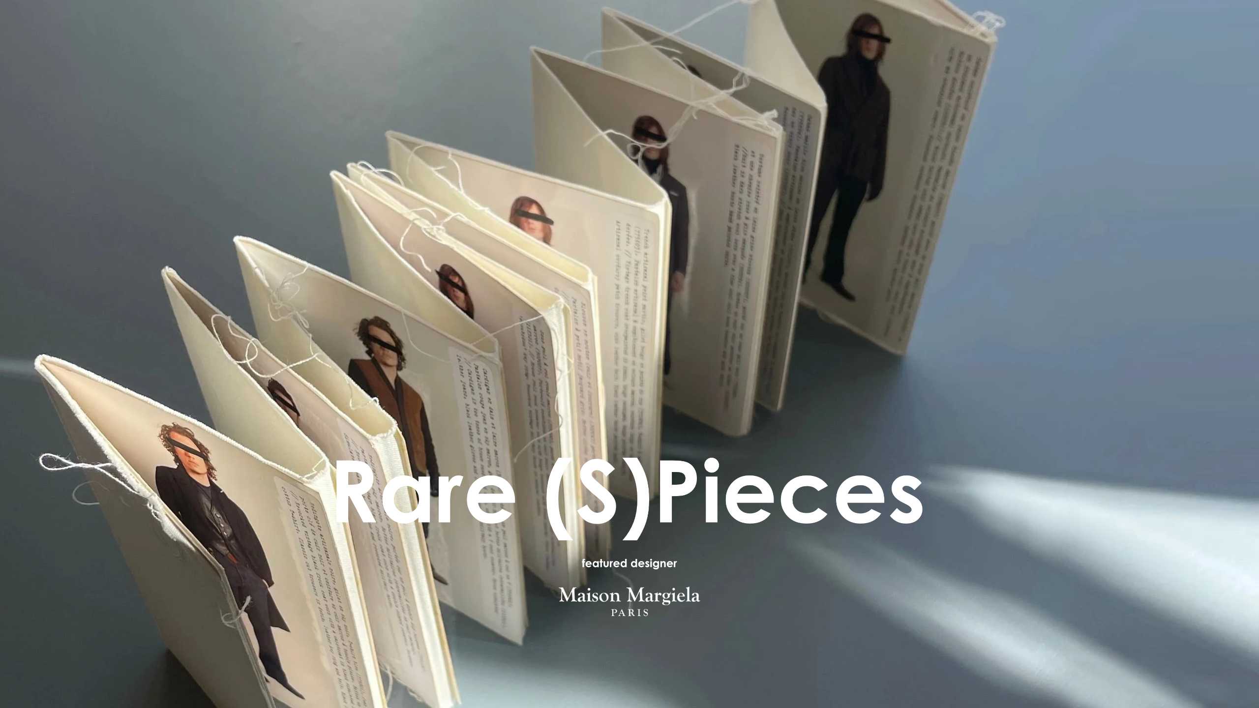 Maison Martin Margiela Archive | Rare (S)Pieces – mens designer