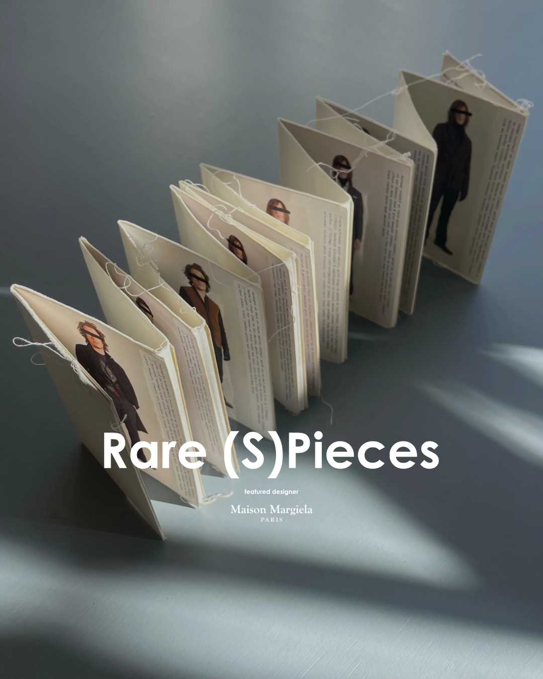 Rare (S)Pieces: Extinct Drop 003 - Maison Martin Margiela – Zoo