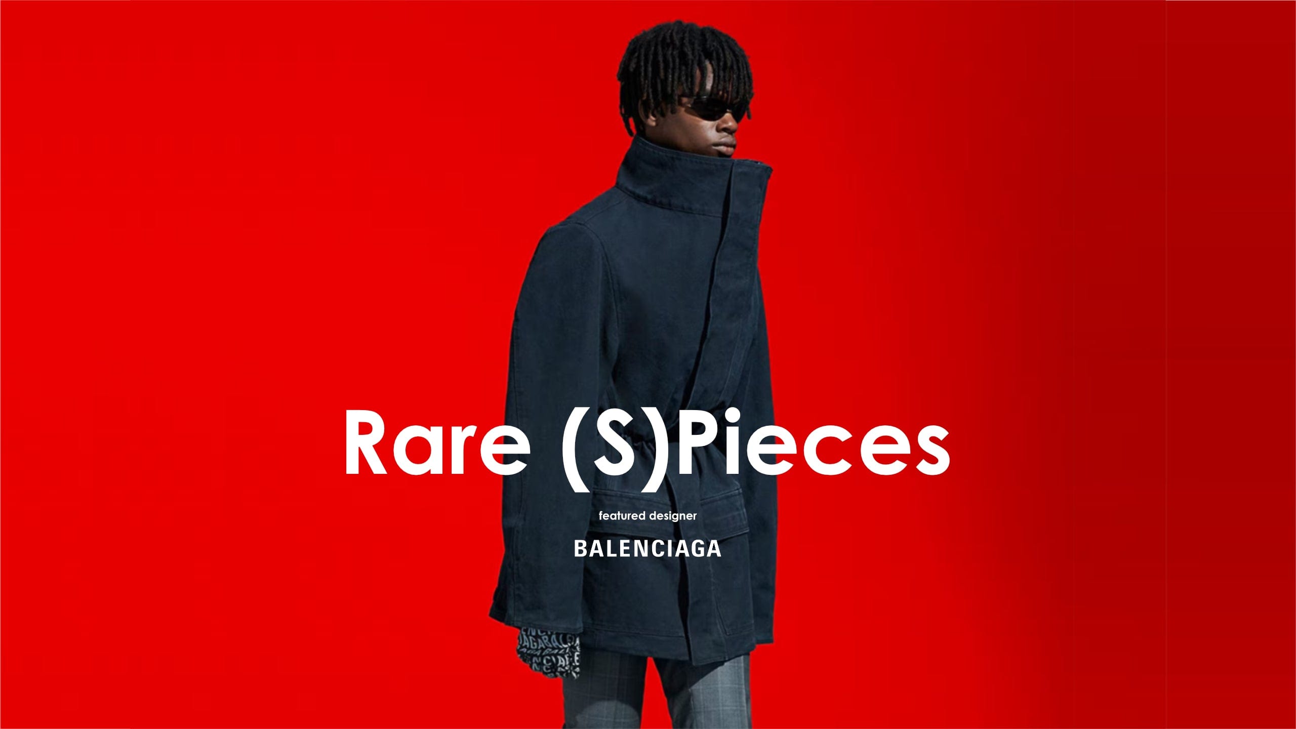 Rare (S) Pieces - Extinct Drop No. 001 - Balenciaga. Sign up for exclusive access to Rare (S)pieces. The monthly curated selection of archival, past-season specimens and rarities from the coveted ZOO vaults. 