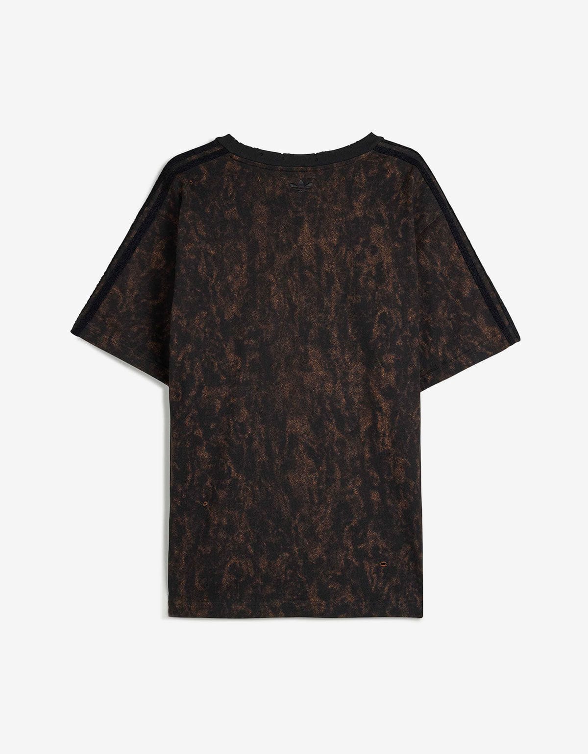 SFTM x Adidas Black Print T-Shirt KC2741