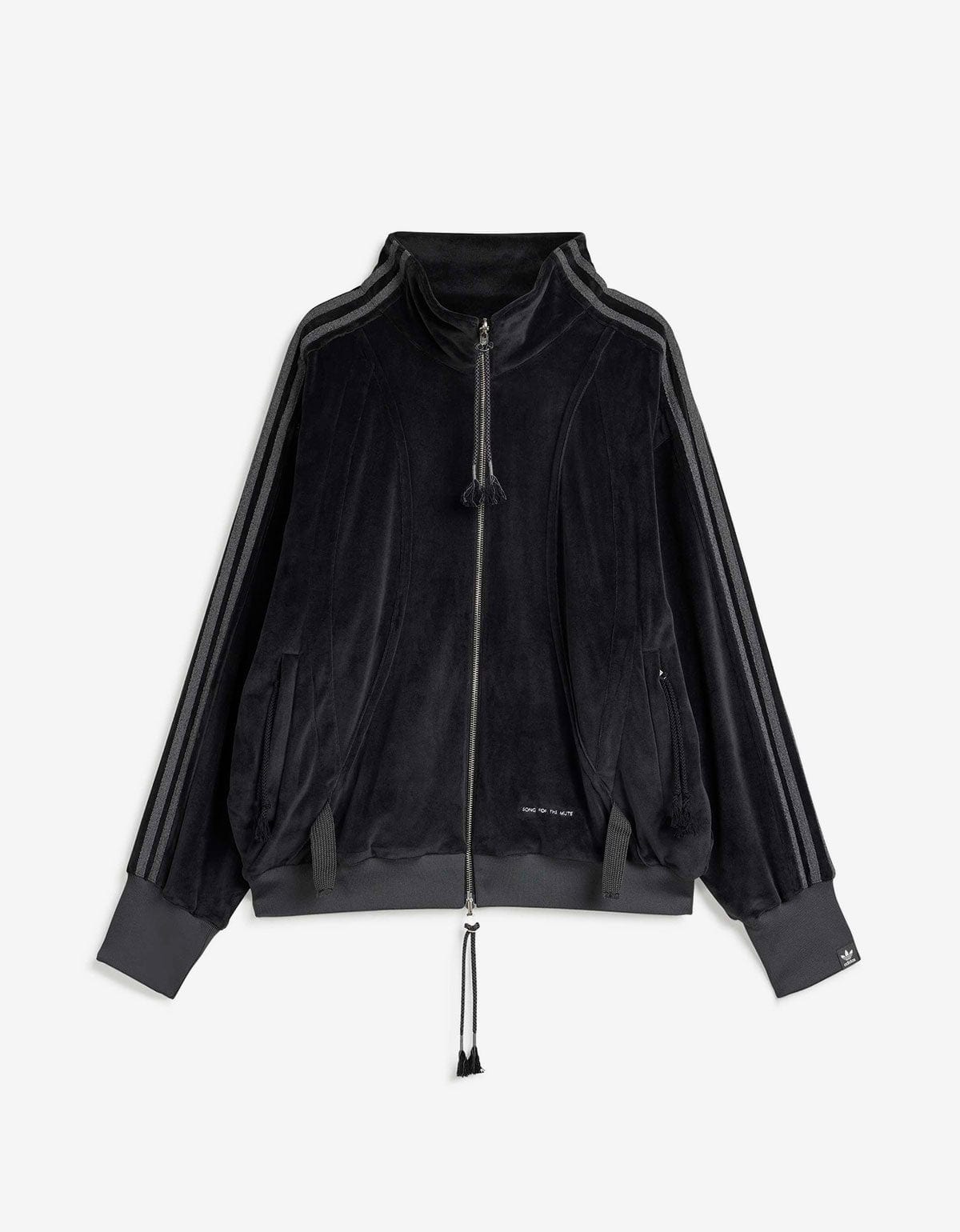 SFTM Adidas Originals 006 Black Track Top KC0317 