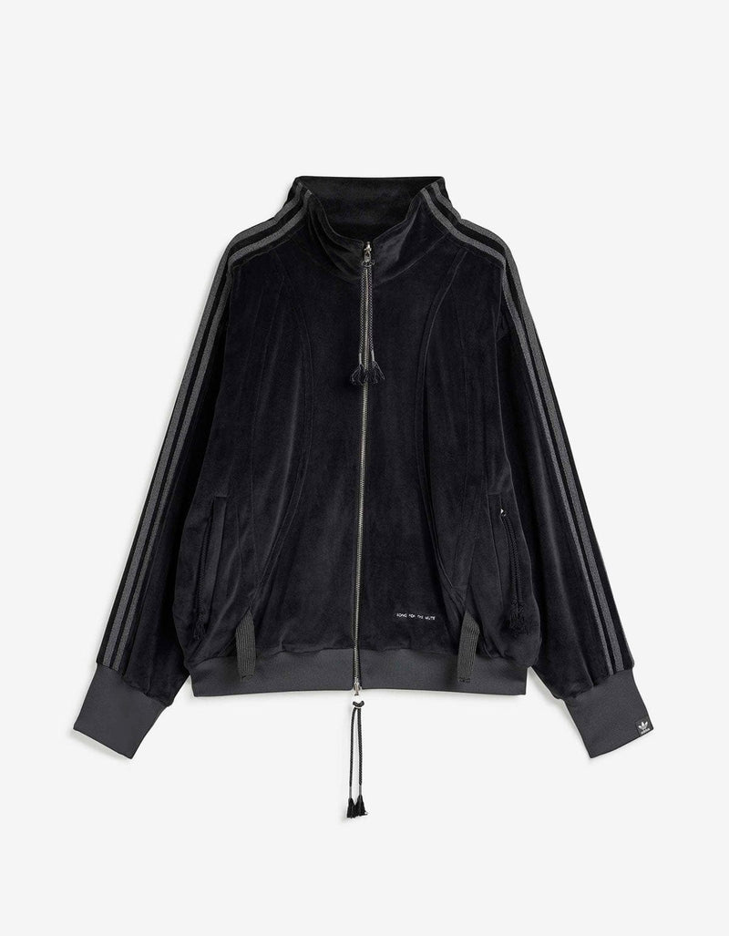 SFTM Adidas Originals 006 Black Track Top KC0317 