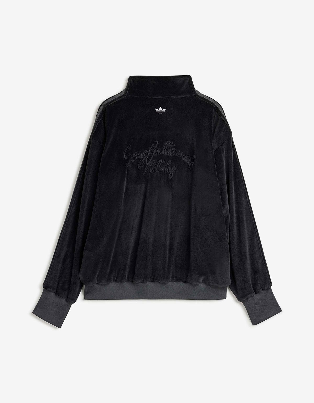 SFTM Adidas Originals 006 Black Track Top KC0317 