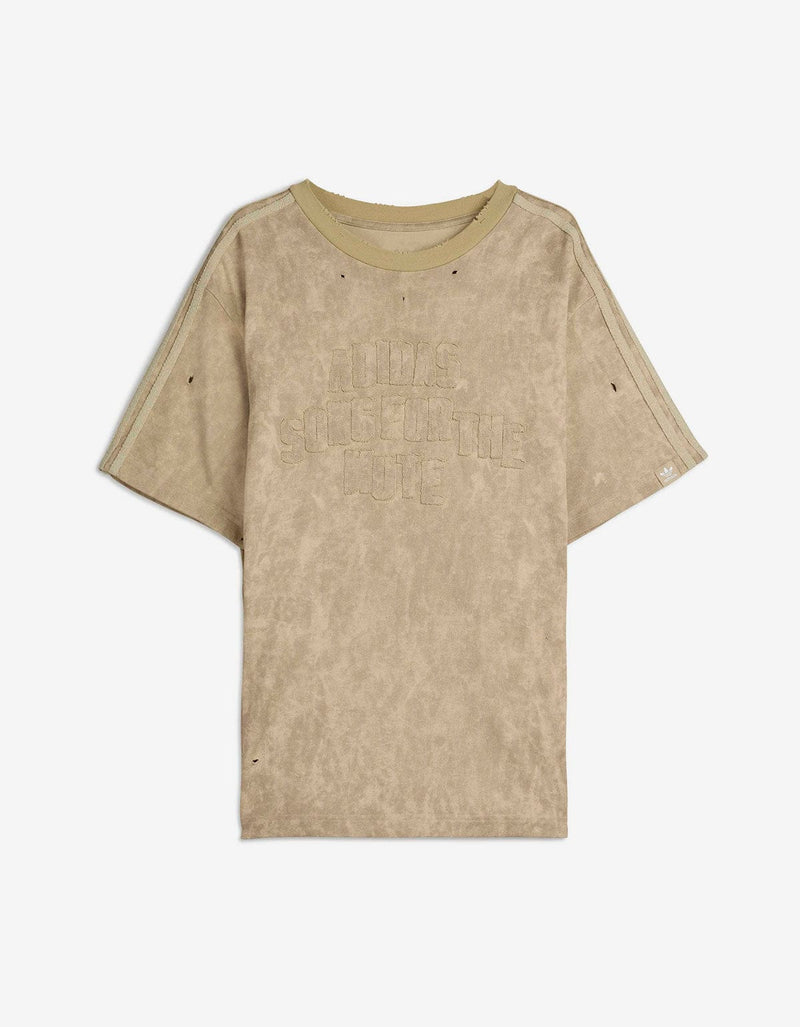 SFTM x Adidas Clay Logo T-Shirt KC2753