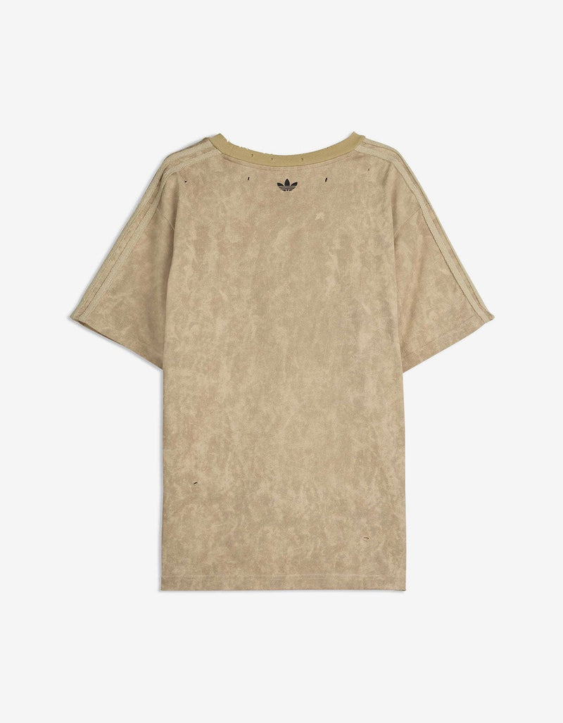 SFTM x Adidas Clay Logo T-Shirt KC2753