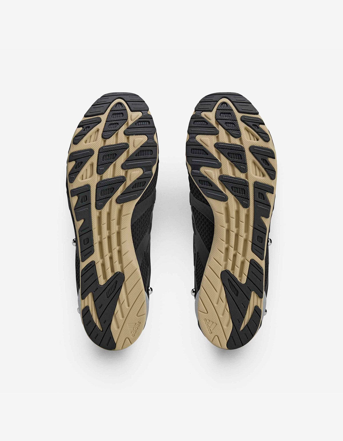 SFTM x Adidas 006 Black Adizero PR Trainers HP3523