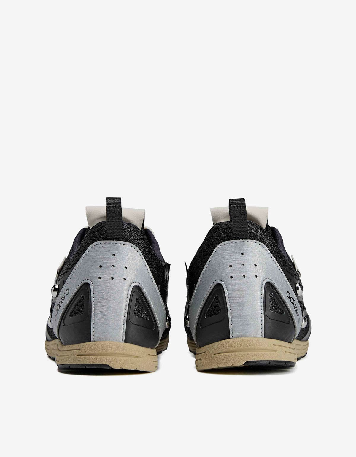SFTM x Adidas 006 Black Adizero PR Trainers HP3523