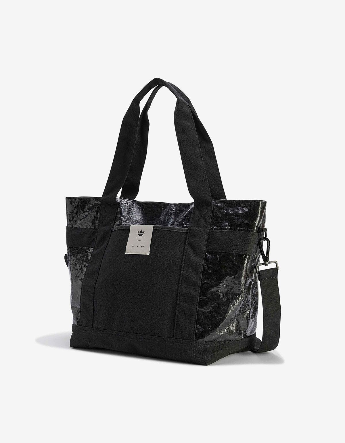 SFTM x Adidas 006 Black Tote Bag KC2774