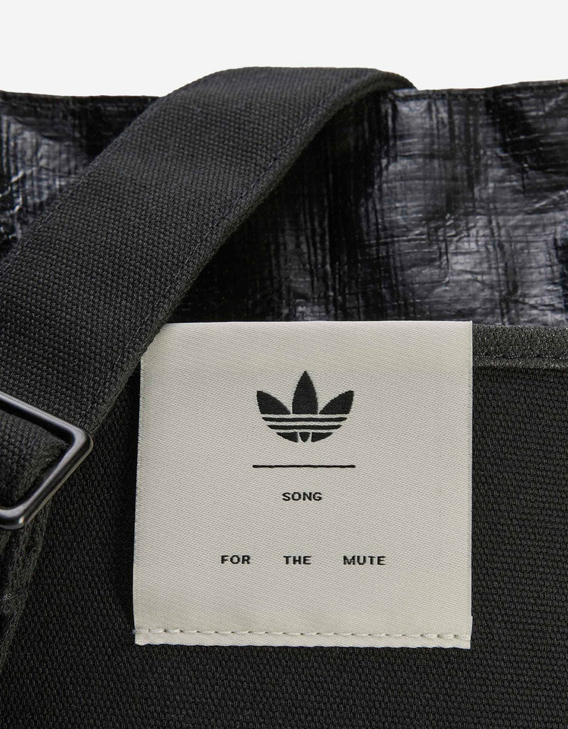 SFTM x Adidas 006 Black Tote Bag KC2774