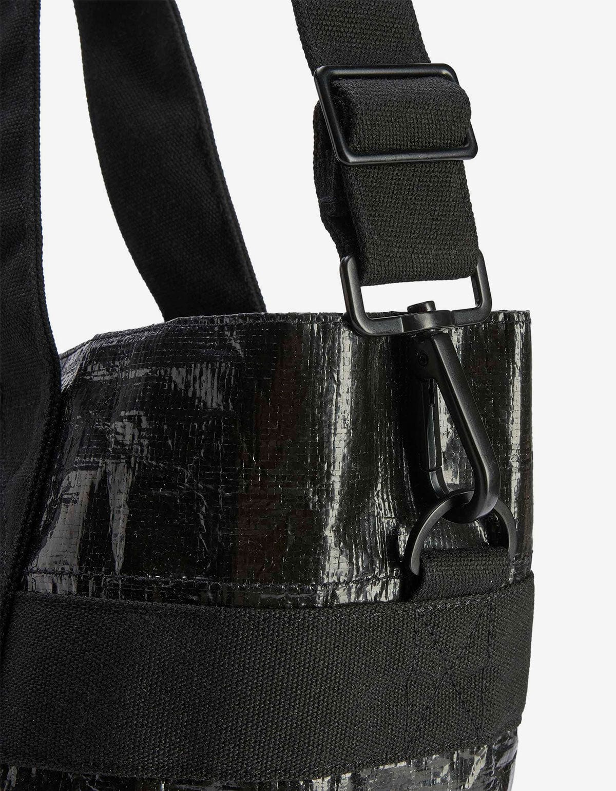 SFTM x Adidas 006 Black Tote Bag KC2774