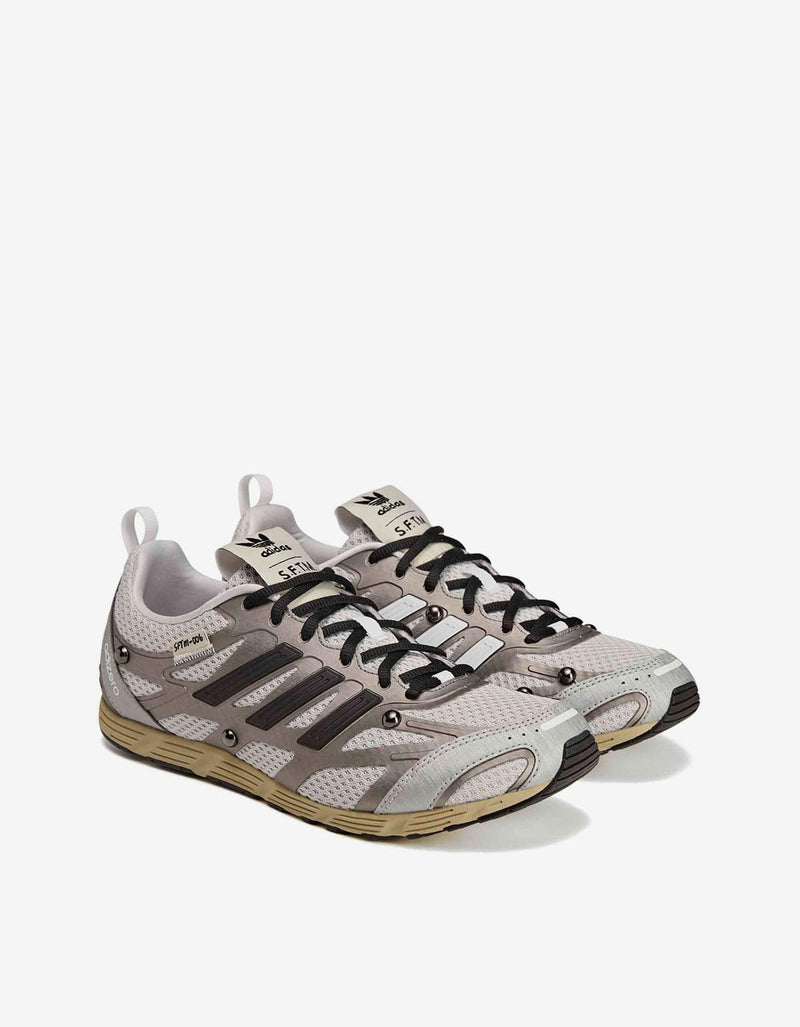 SFTM x Adidas 006 Grey Adizero PR Trainers HP3521