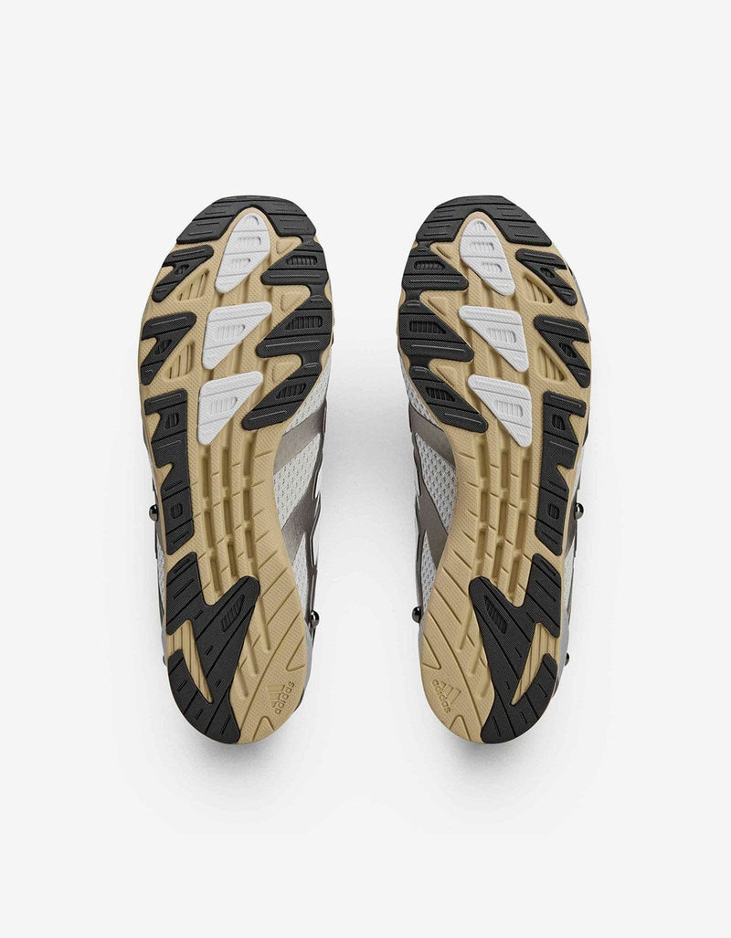 SFTM x Adidas 006 Grey Adizero PR Trainers HP3521