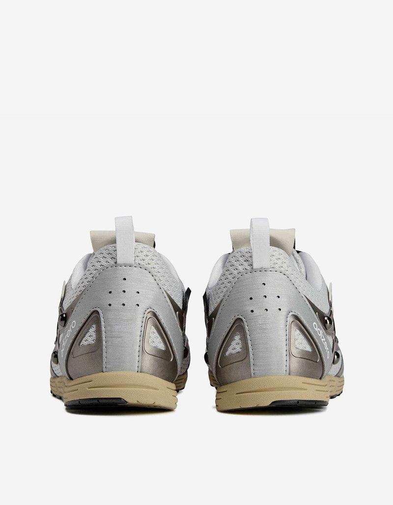 SFTM x Adidas 006 Grey Adizero PR Trainers HP3521