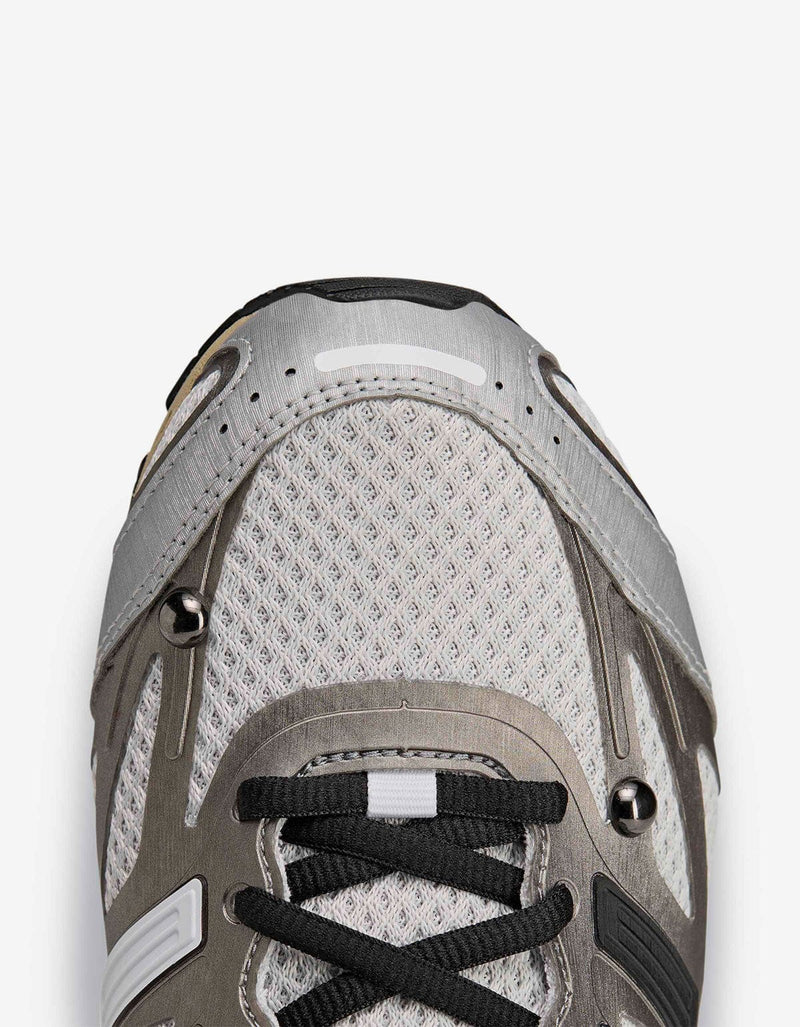SFTM x Adidas 006 Grey Adizero PR Trainers HP3521