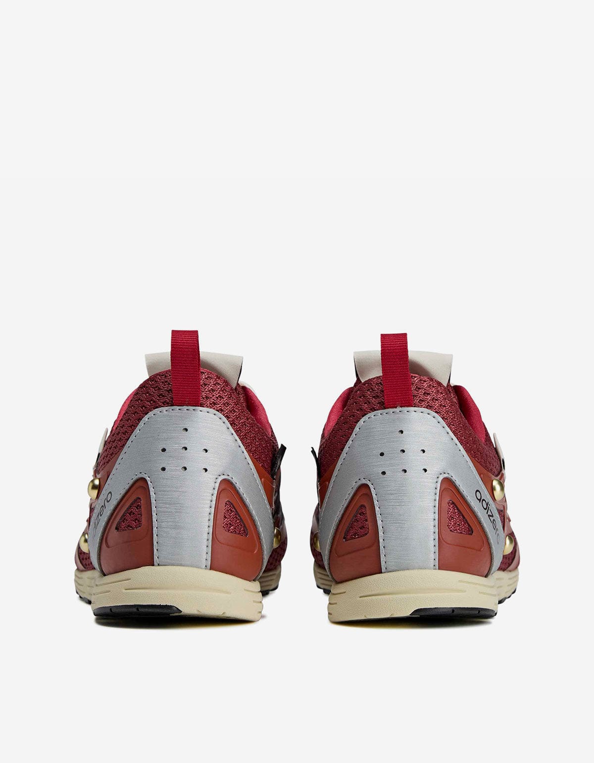 SFTM x Adidas 006 Red Adizero PR Trainers HP3522