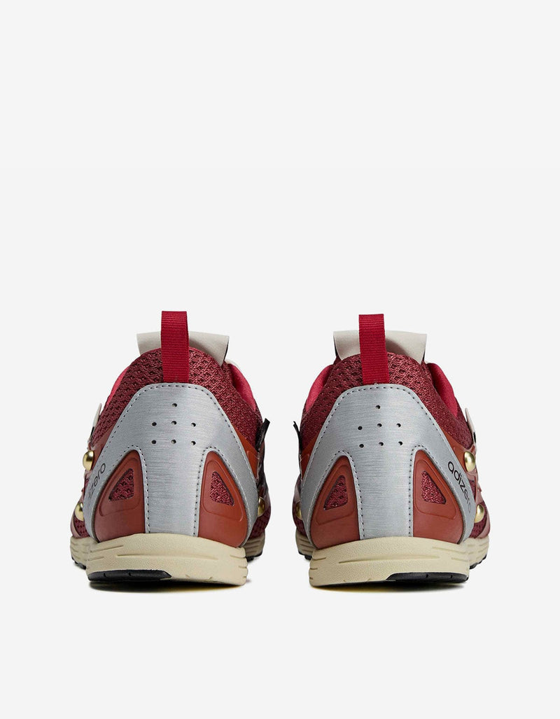 SFTM x Adidas 006 Red Adizero PR Trainers HP3522