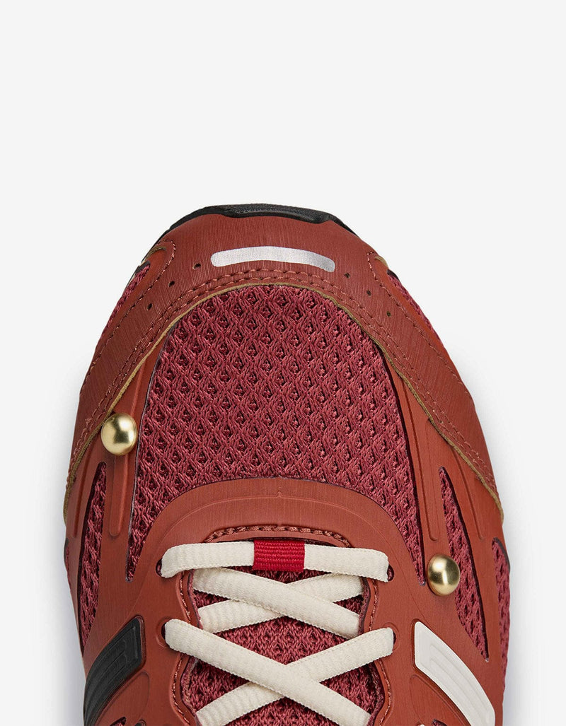 SFTM x Adidas 006 Red Adizero PR Trainers HP3522