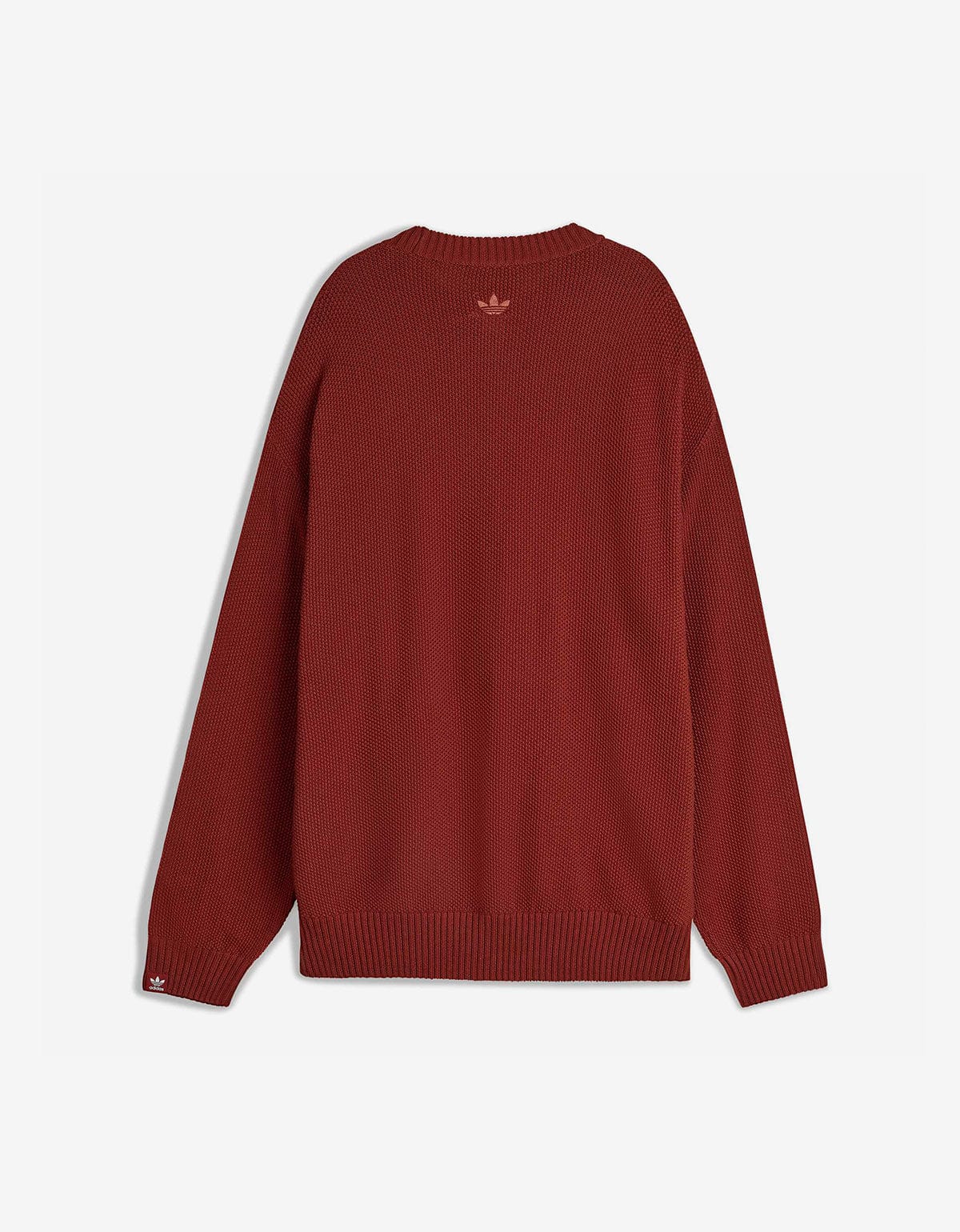 SFTM x Adidas 006 Red Sweater KC0327