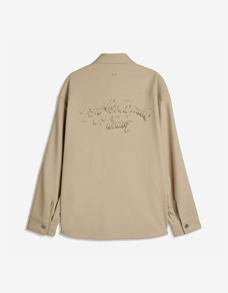 SFTM x Adidas 006 Stone Khaki Shirt
