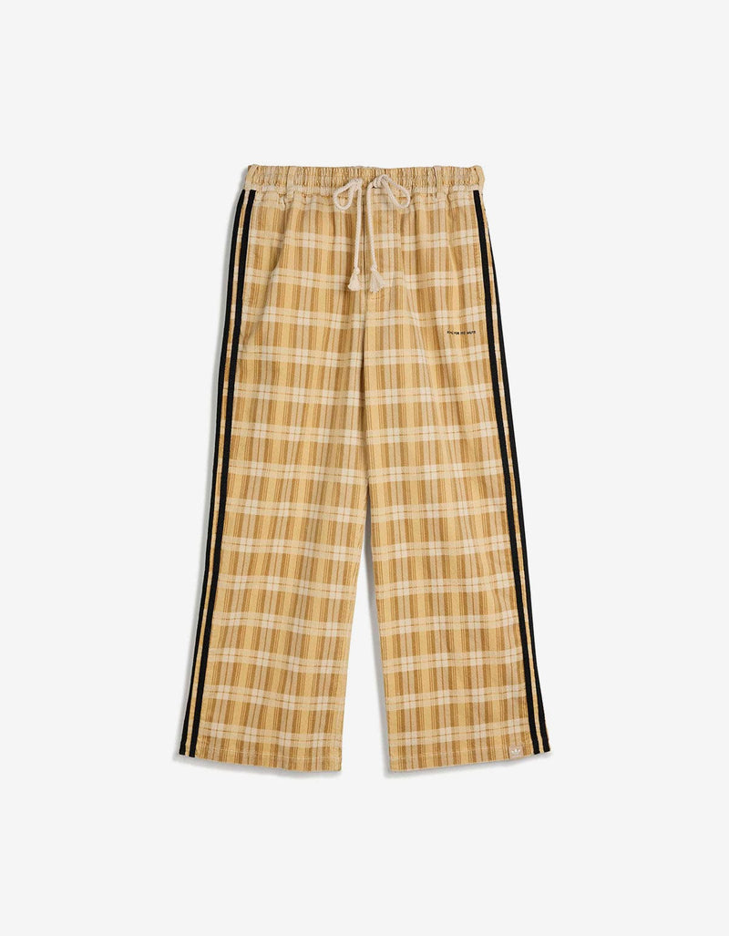SFTM x Adidas 006 Wonder White Plaid Pants KC3140
