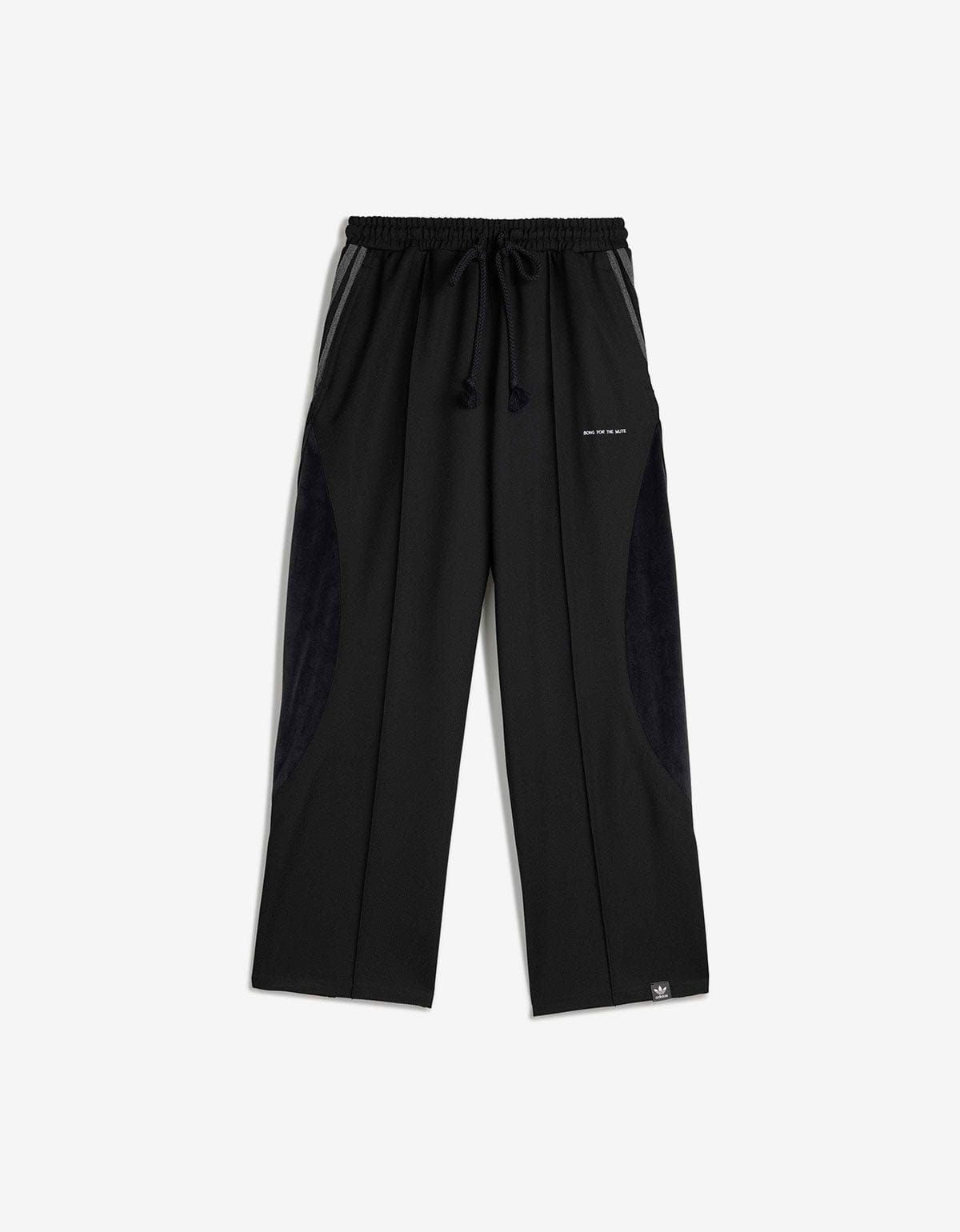 SFTM x Adidas Black Track Pants KC0323
