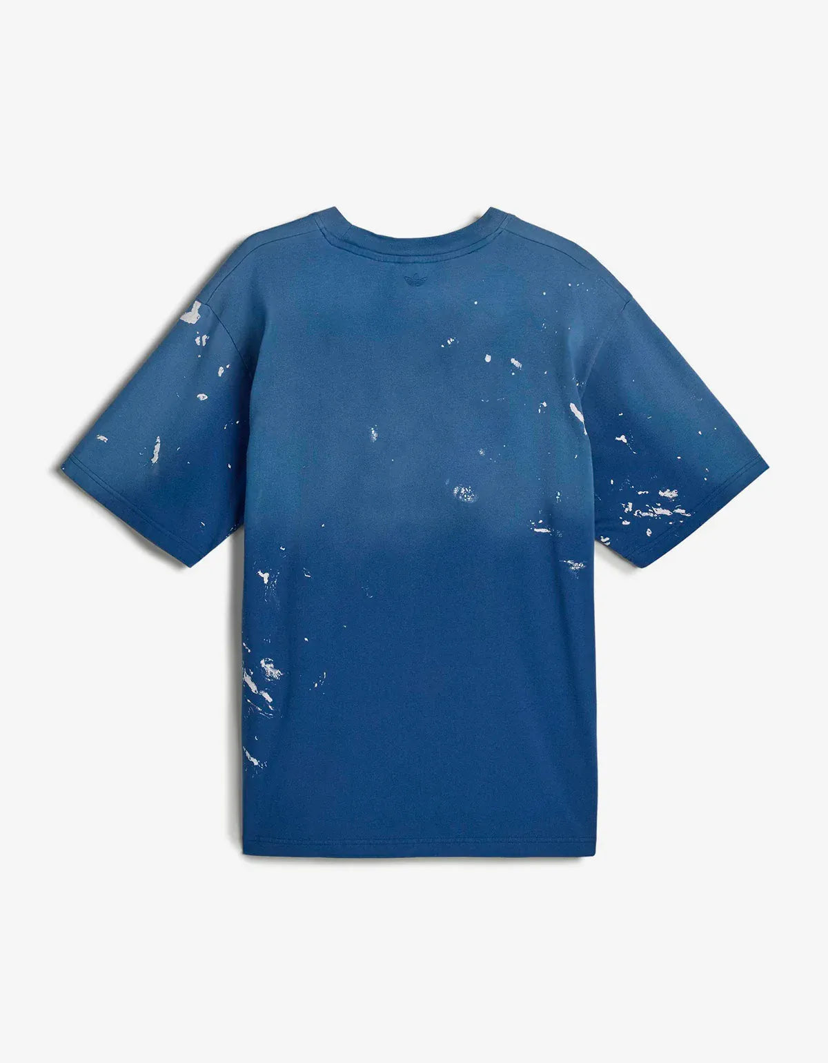 Song For The Mute x Adidas Originals 007 Blue Short Sleeve T-Shirt KS1341