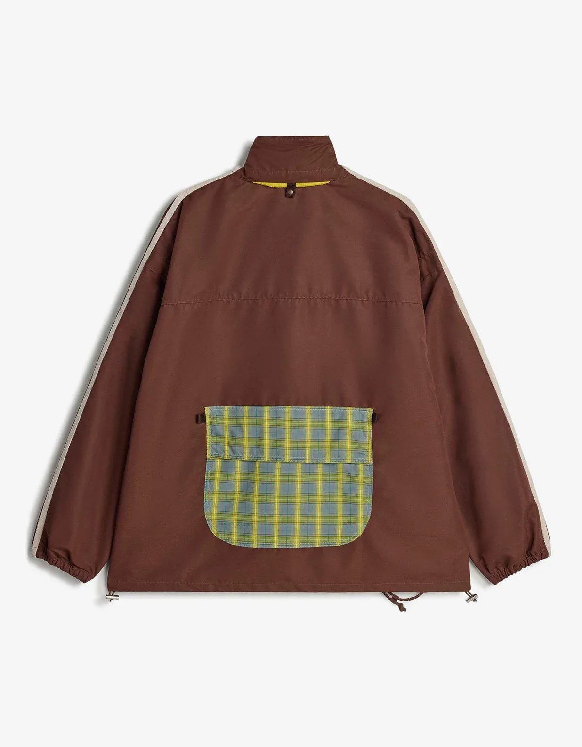 SFTM x Adidas 007 Brown Track Top
