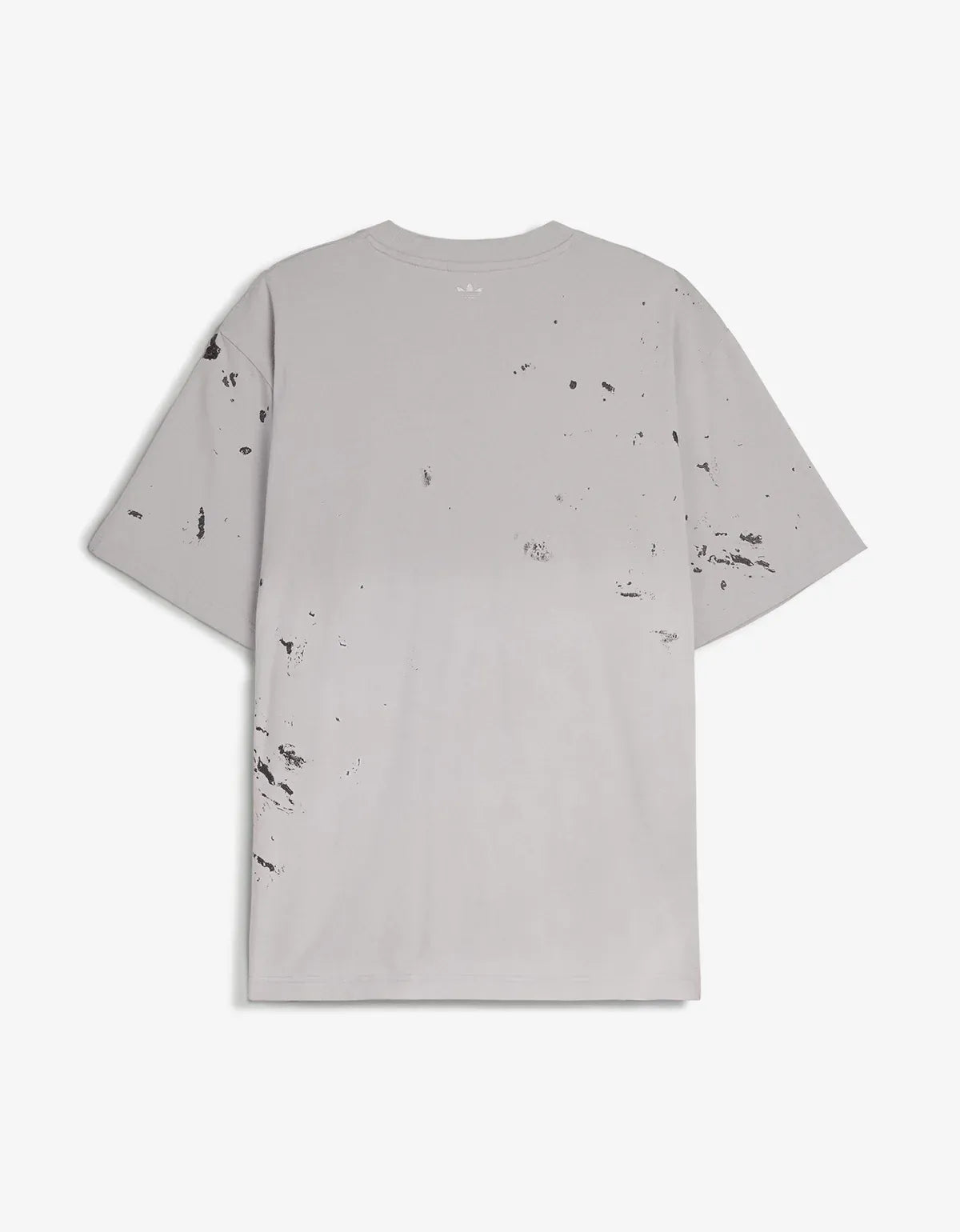 Song For The Mute x Adidas Originals 007 Grey Short Sleeve T-Shirt KS1342