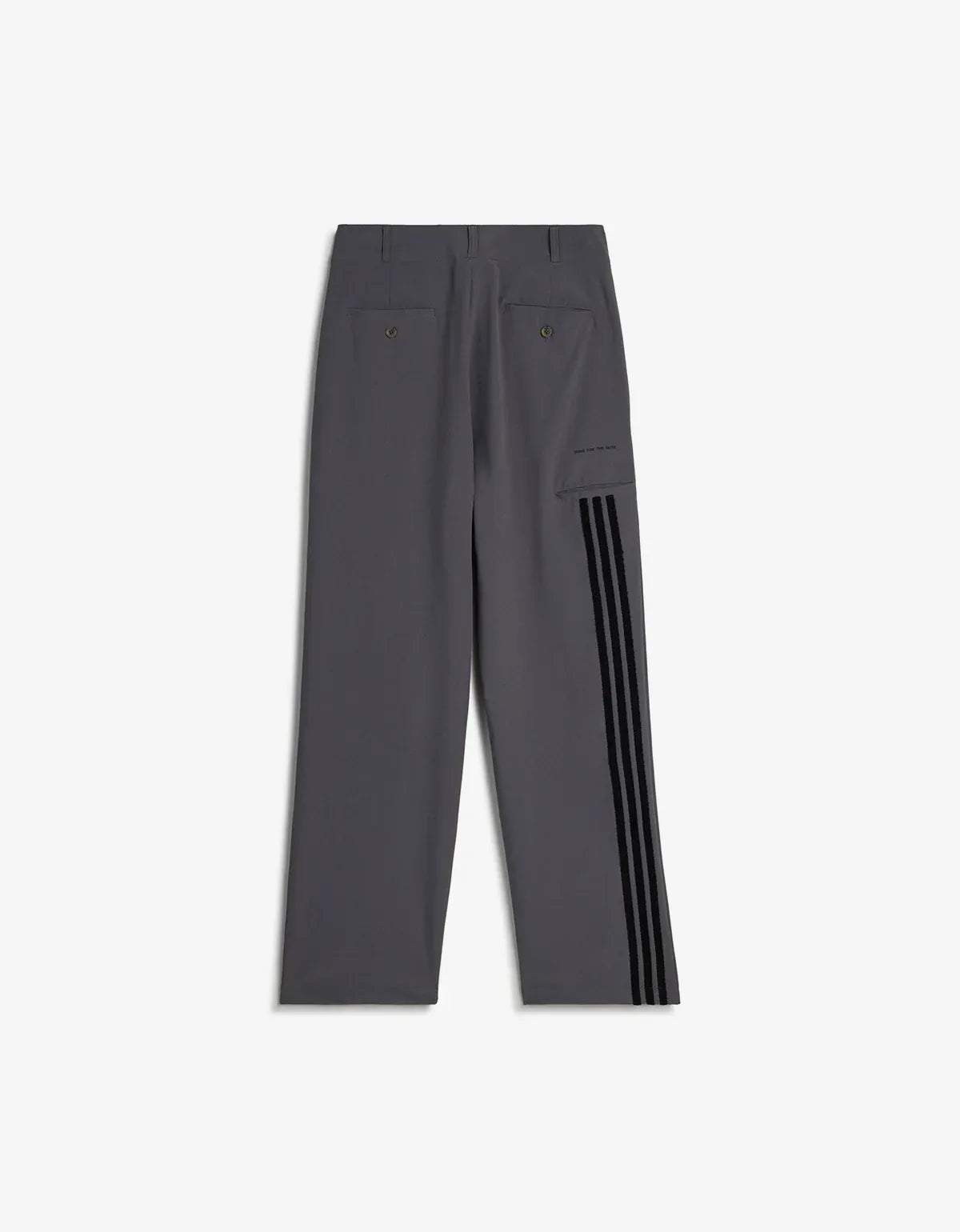 Song For The Mute x Adidas Originals 007 Grey Track Pants KS1345