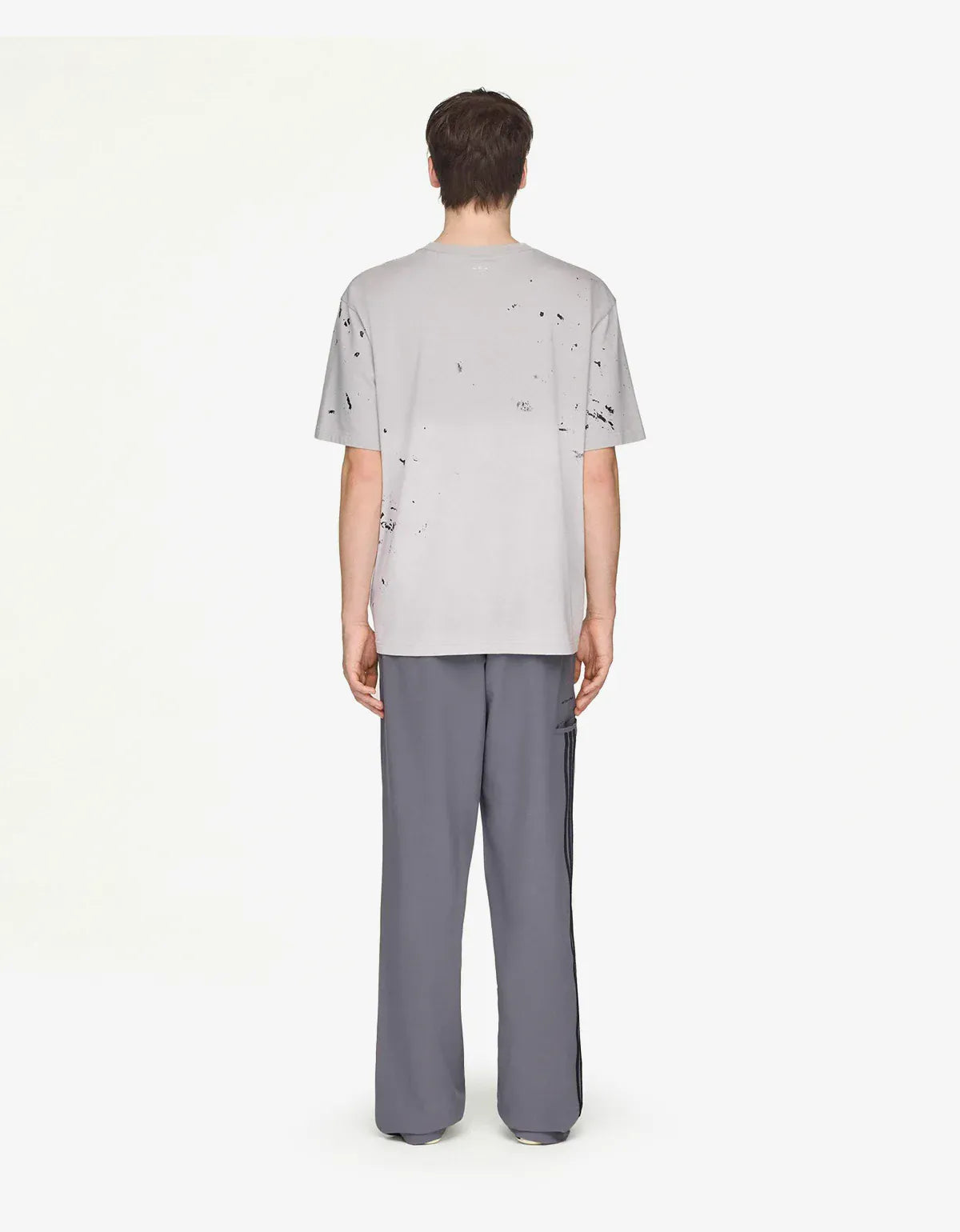 Song For The Mute x Adidas Originals 007 Grey Track Pants KS1345