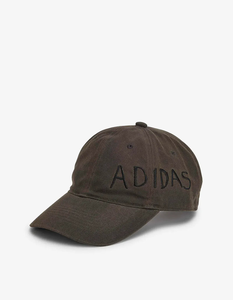 Song For The Mute x Adidas Originals Brown Cap KT0893