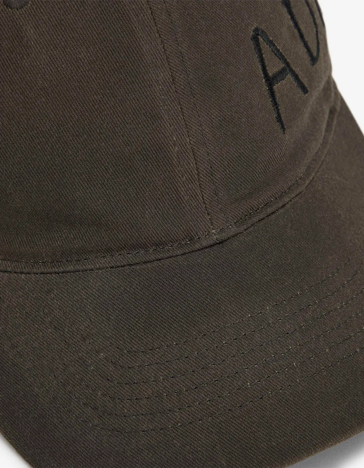 Song For The Mute x Adidas Originals Brown Cap KT0893
