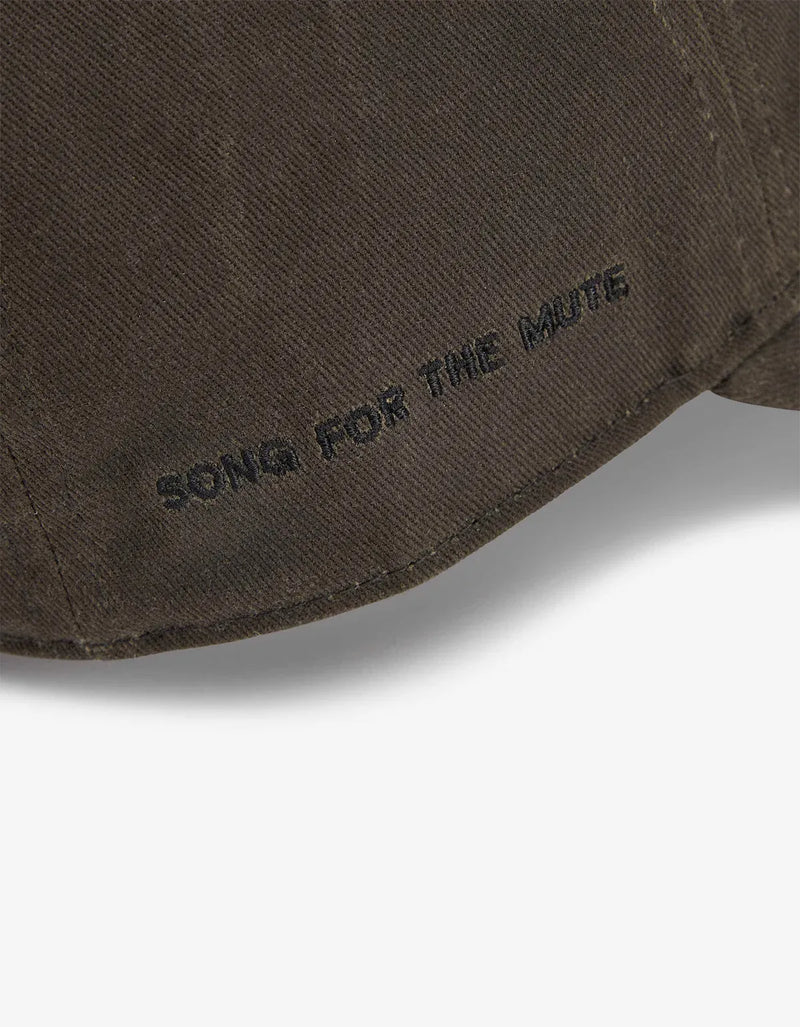 SFTM x Adidas Brown Cap – mens designer fashion London – Zoo Fashions
