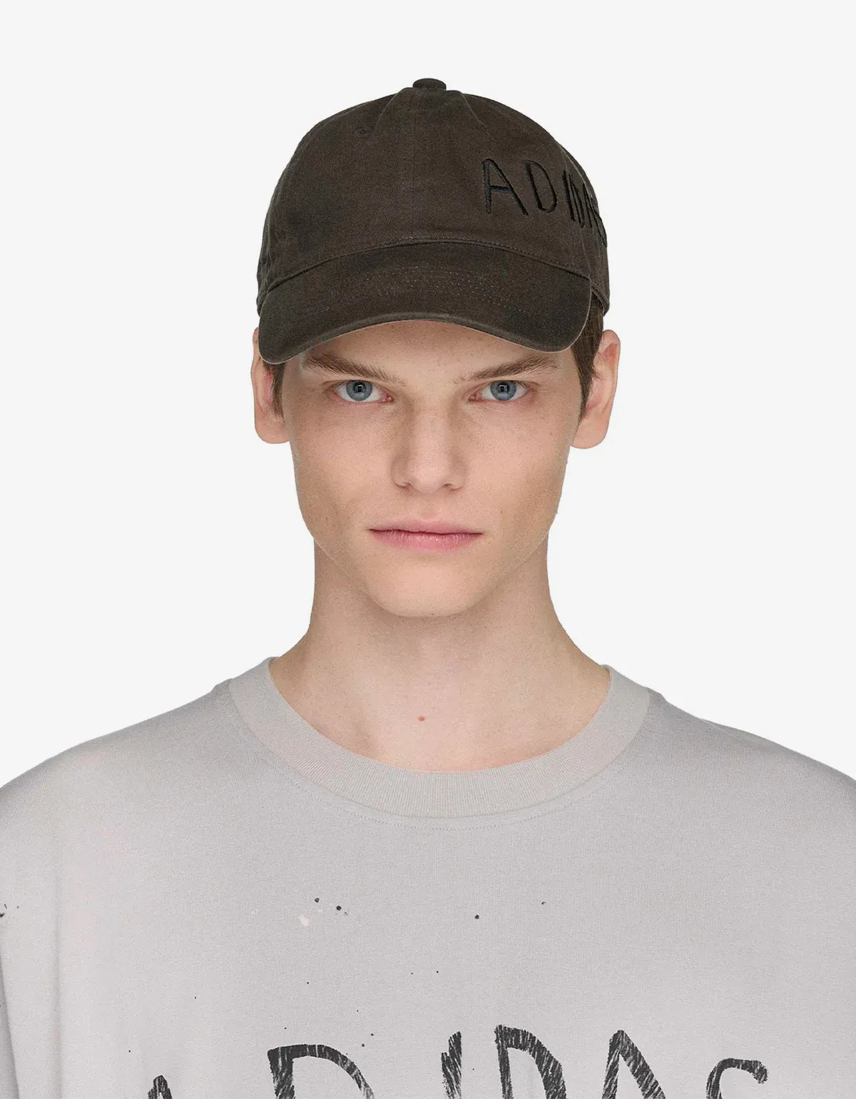 Song For The Mute x Adidas Originals Brown Cap KT0893