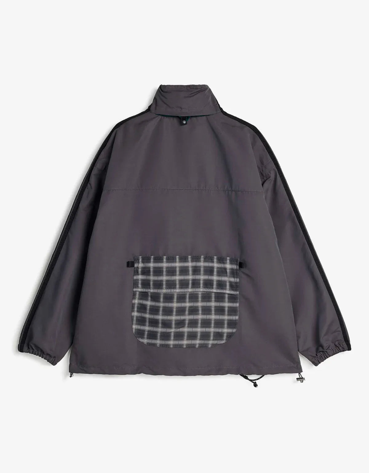 Song For The Mute x Adidas Originals SFTM007 Grey Track Top KS1340