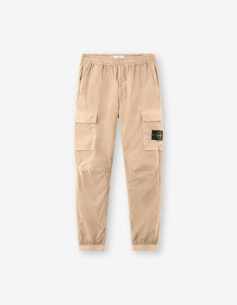 Stone Island Beige Paracadute Trousers L1S153100031S0003V009A