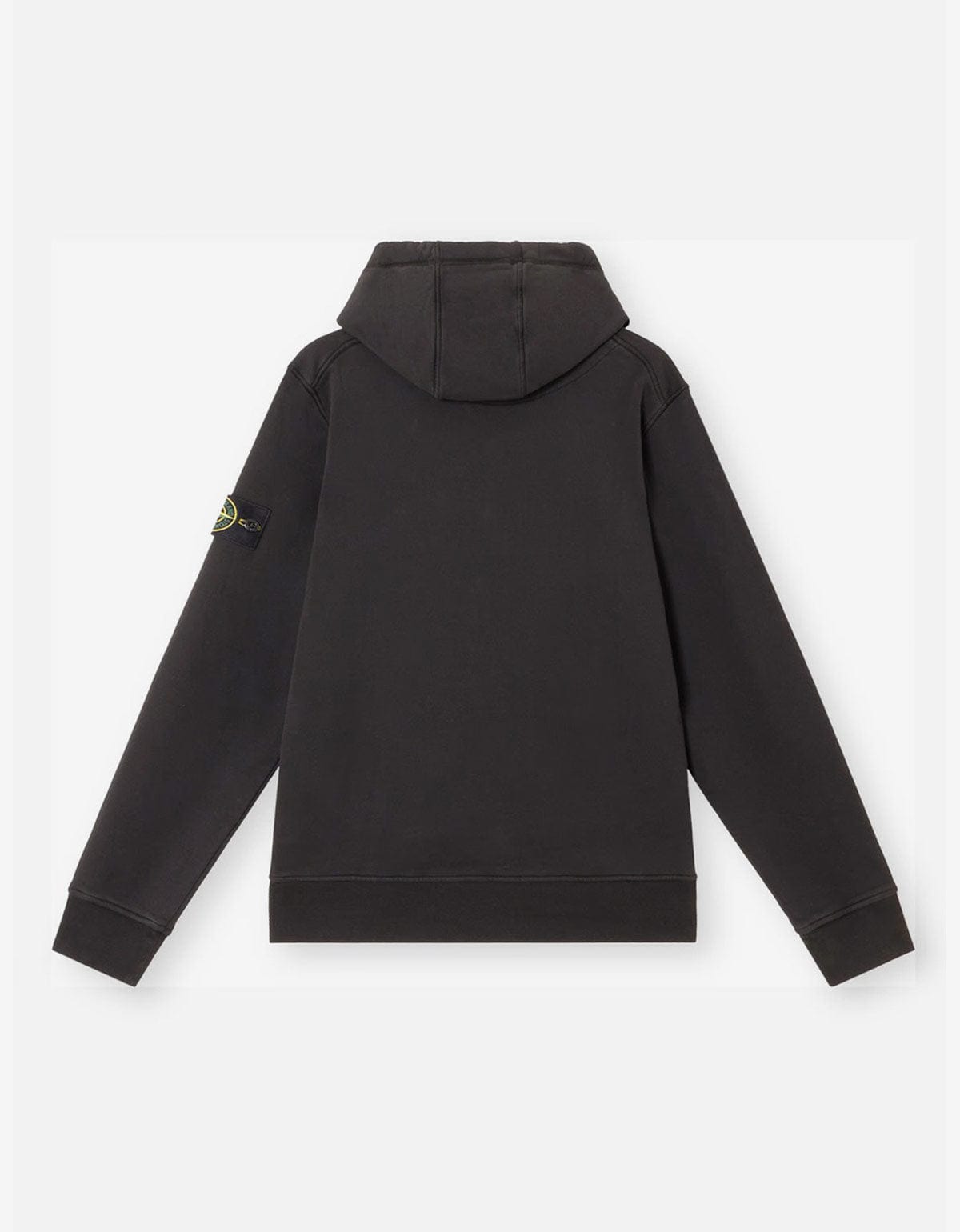 Stone Island Black Compass Hoodie K2S156100062 V0029