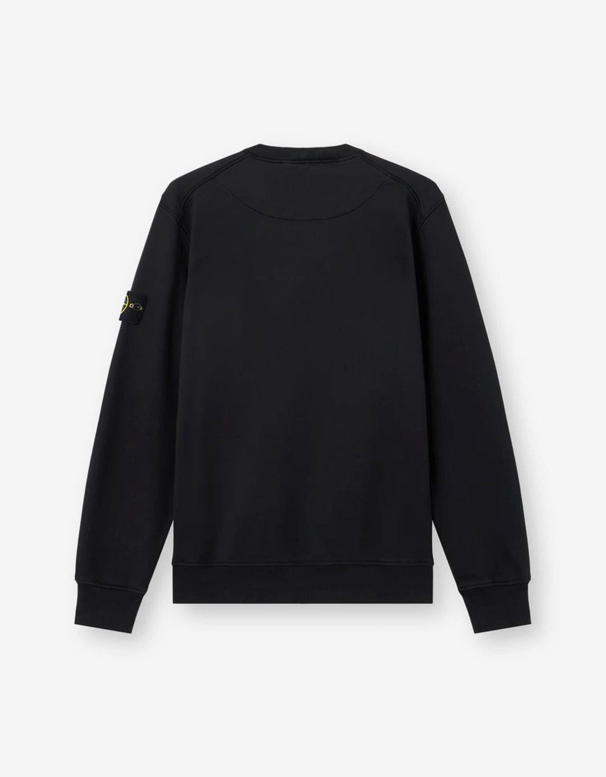 Stone Island Black Compass Sweatshirt K2S156100060 V0029