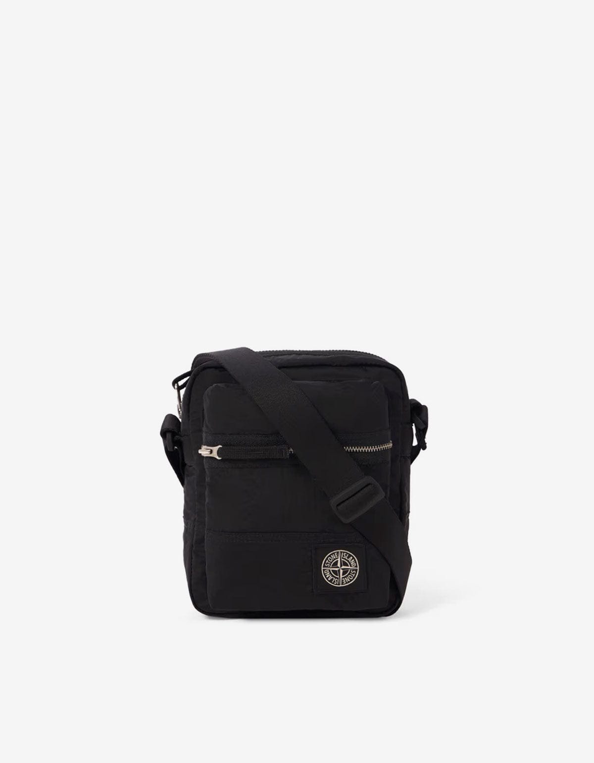 Stone Island Black Nylon Metal Pouch K2S159200015 V0029
