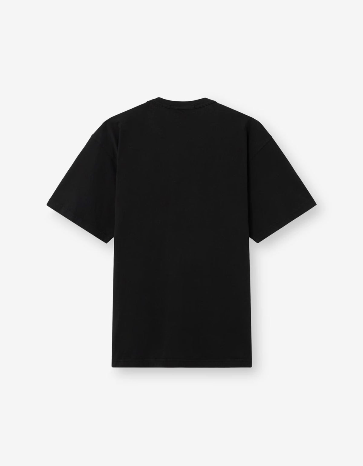 Stone Island Black Ripstop Chest Pocket T-Shirt – mens designer
